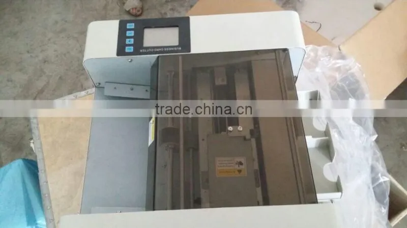 Multi-Functional Card Slitter Business Card Cutter WD-ACA3