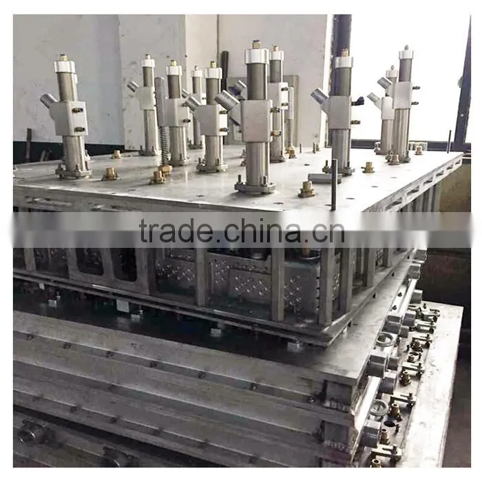 High quality eps foaming mould for fish box/vegetable box/fruit box