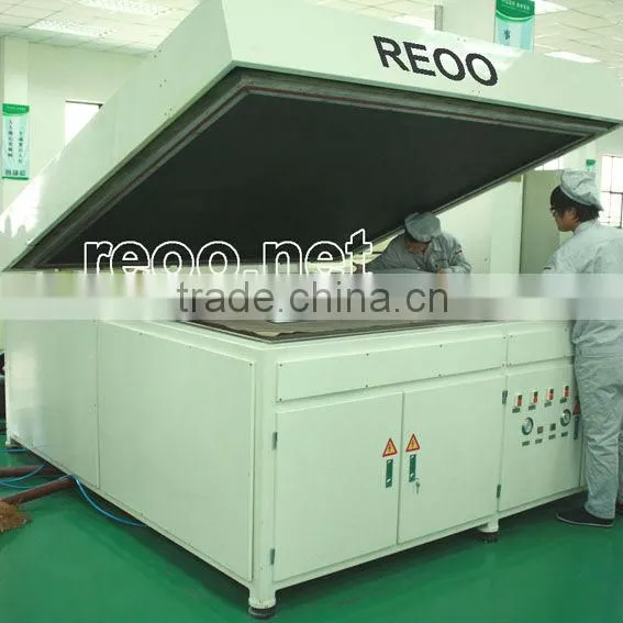 2016 popular in USA!!!Reoo brand Solar panel laminating machine,solar power production line,TUV certification
