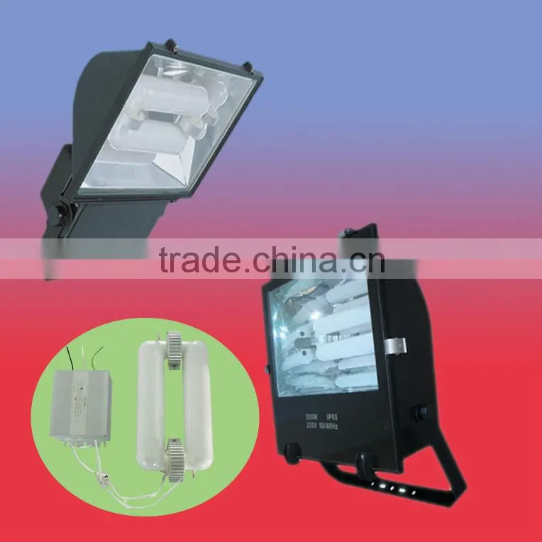 Modern china lamp of lvd 150w induction flood light