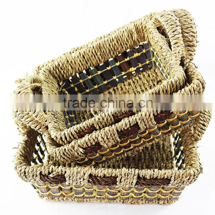 2015 Hot New Product Chic Eco-Friendly Willow Craft