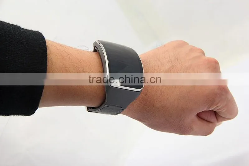Genuine Smart Watch Bracelet Leather watch Band /Leather Strap Wristband For SAMSUNG GEAR S R750