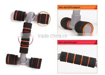 PVC push up bar push up exercise equipment push up for sale