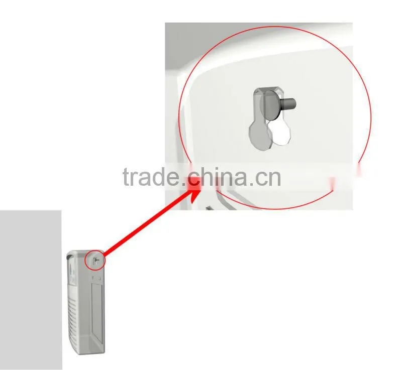 Christmas song doorbell for funny Christmas decoration