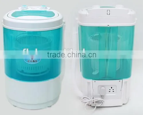 3.5KG Mini washing machine baby clothes washer