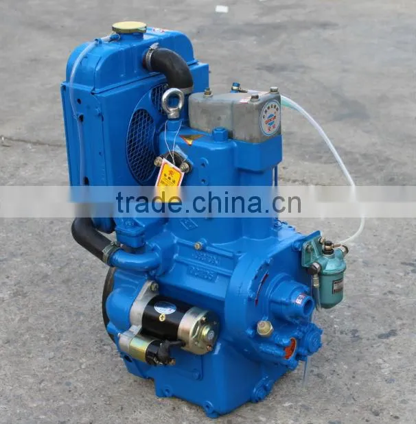 high quality vertical single cylinder diesel engine