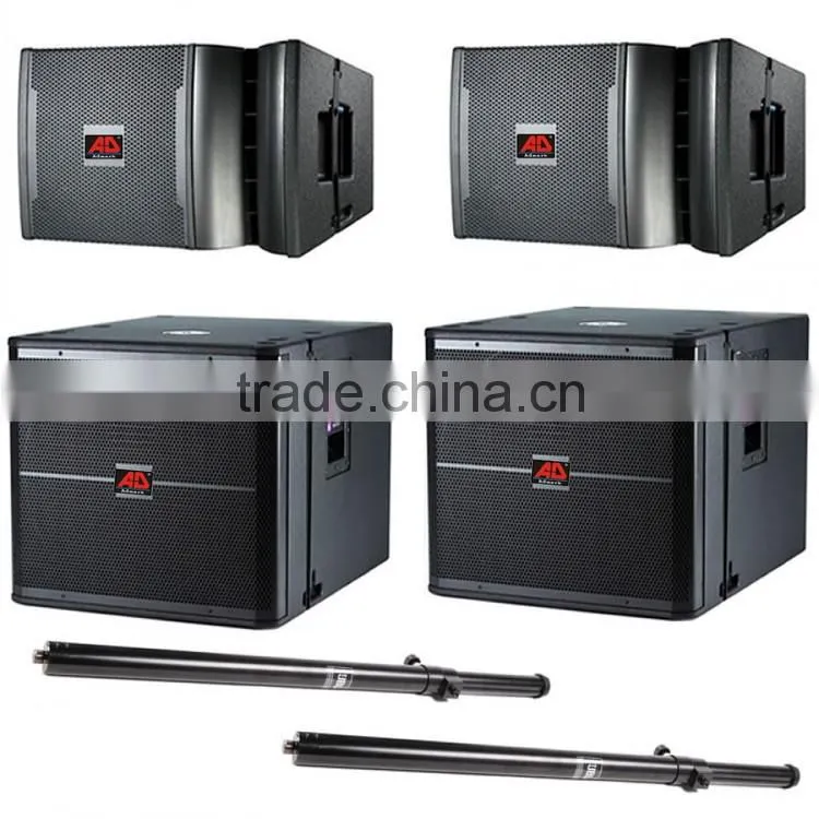 VRX932 Line array profesional 12 inch /Line array speaker box /Array Loudspeaker System /powered speaker