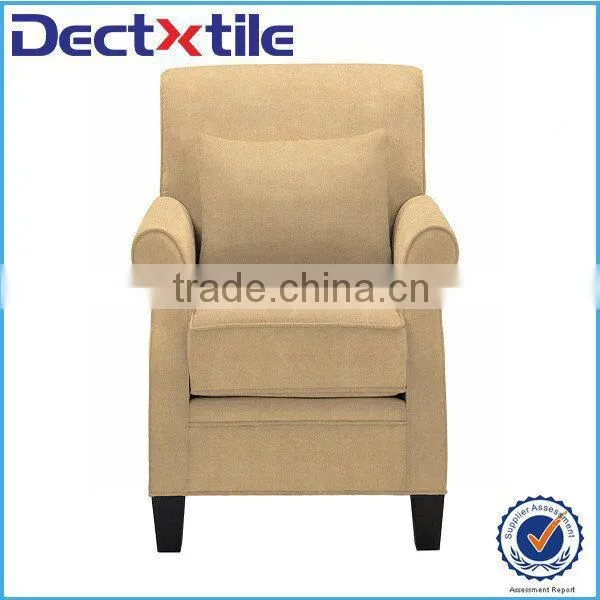 Hot Stamping Sofa Fabric Leather Sofa Suede Fabric