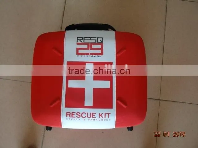 Outdoor first aid box eva bag