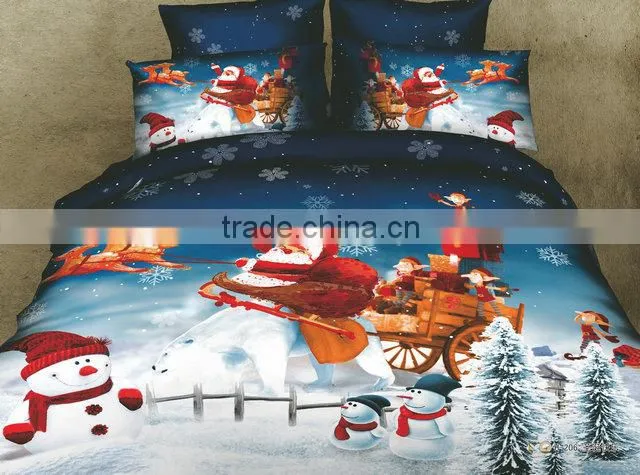 Cartoon 3d bedding sets
