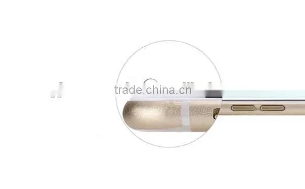 customized packing tempered glass screen protector for mobile phone