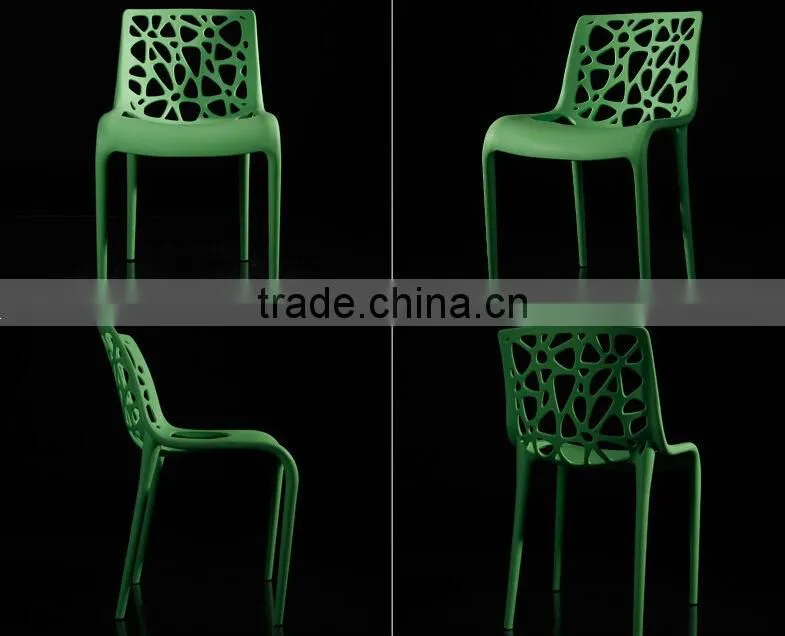 full PP plastic outdoor garden chairs 1503
