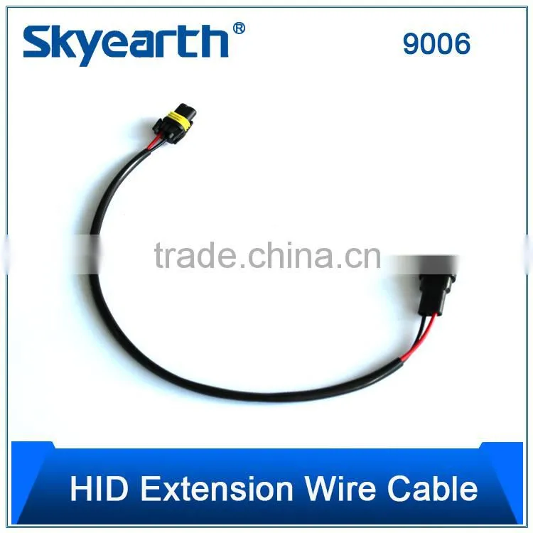 9005 &9006 HID auto wire harness