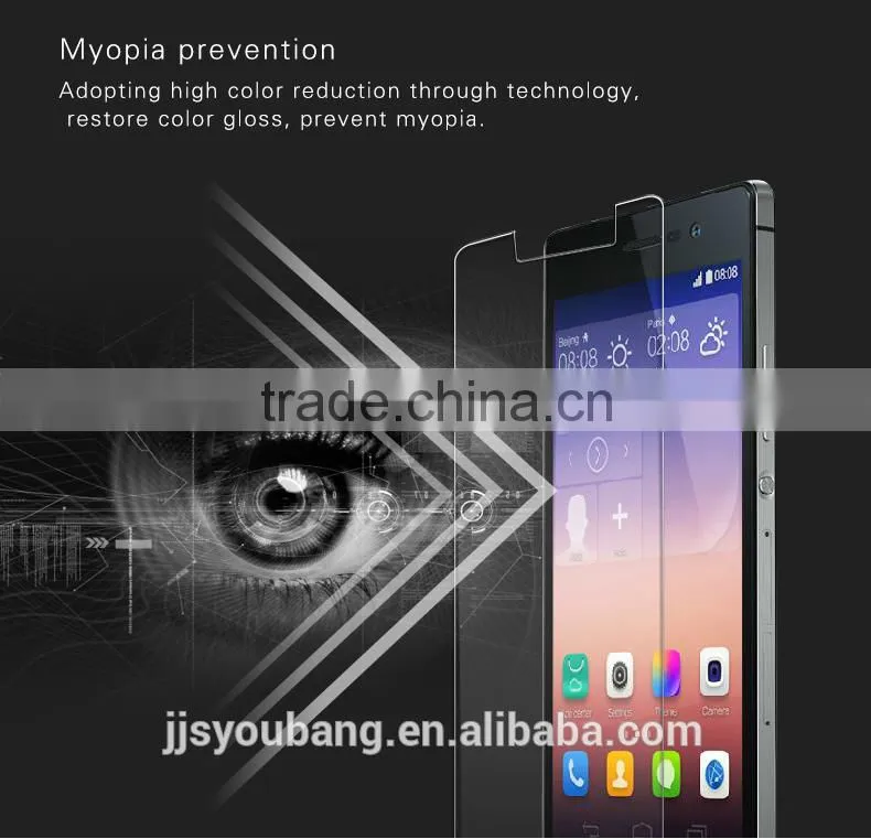 Hot selling mobile phone screen protector cutting machine 2.5d toughened membrane