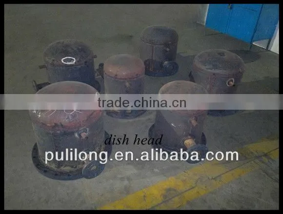 stainless steel oil containers / pressure vessel