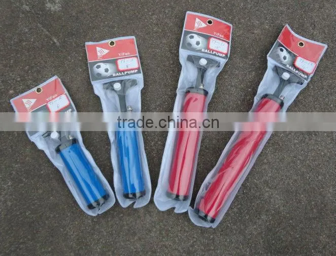 6"/8"/10"/12" Mini Football/Basketball Inflator, Ball Pump (#CL2Q-PA09)