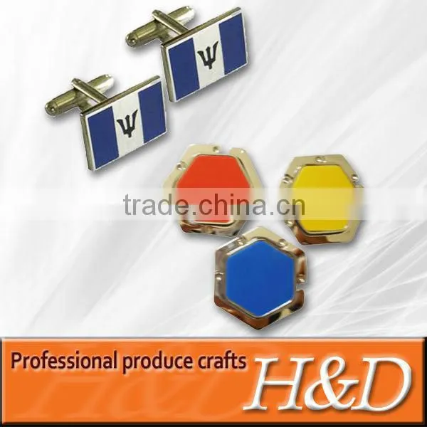 cute custom metal purse tags with new design