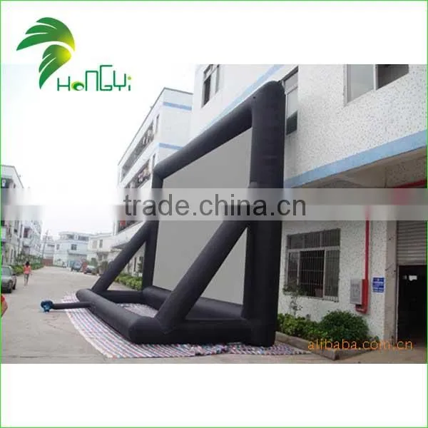 2014 Giant Outdoor Rear Projection Inflatable Movie Screen