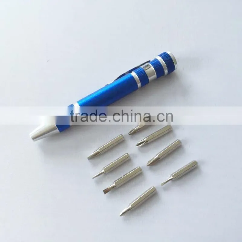 Onlystar GS-3010 fashionable hot sell new type mini hand tools,flat screwdriver,mini screwdriver set