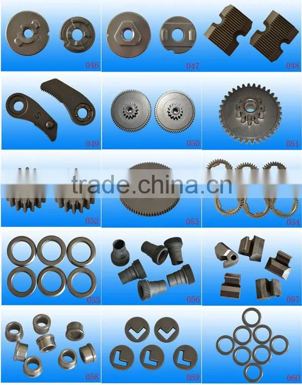 Bush (powder metallurgy part)iron powder