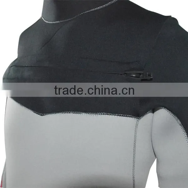 Layatone Neoprene surfing wetsuits with long sleeves durable and comfortable