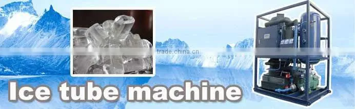 Food grade Tube ice machine