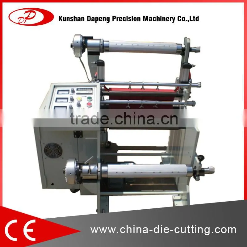 high efficiency roll die cutting machine