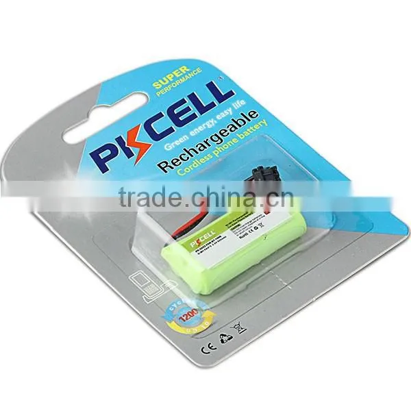PK-0053 Ni-MH AA*2 800mah 2.4V battery pack
