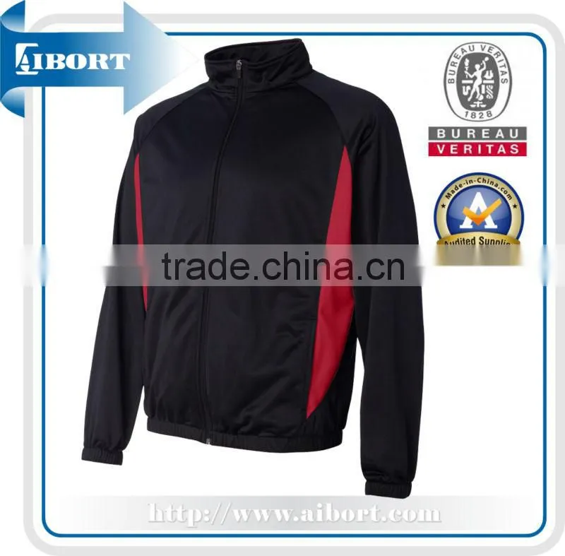 High Quality Design Full Zip Outdoor Jacket,alpha outdoor jacket