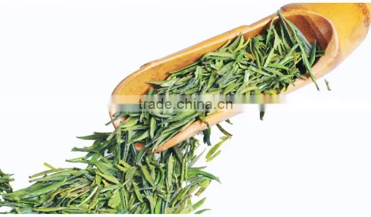 Fresh processing type male enhancement tea wooden box blended organic green tea