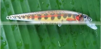 New Fishing Bait For 2016 Hard Body Fishing Lure For Bass Fishing