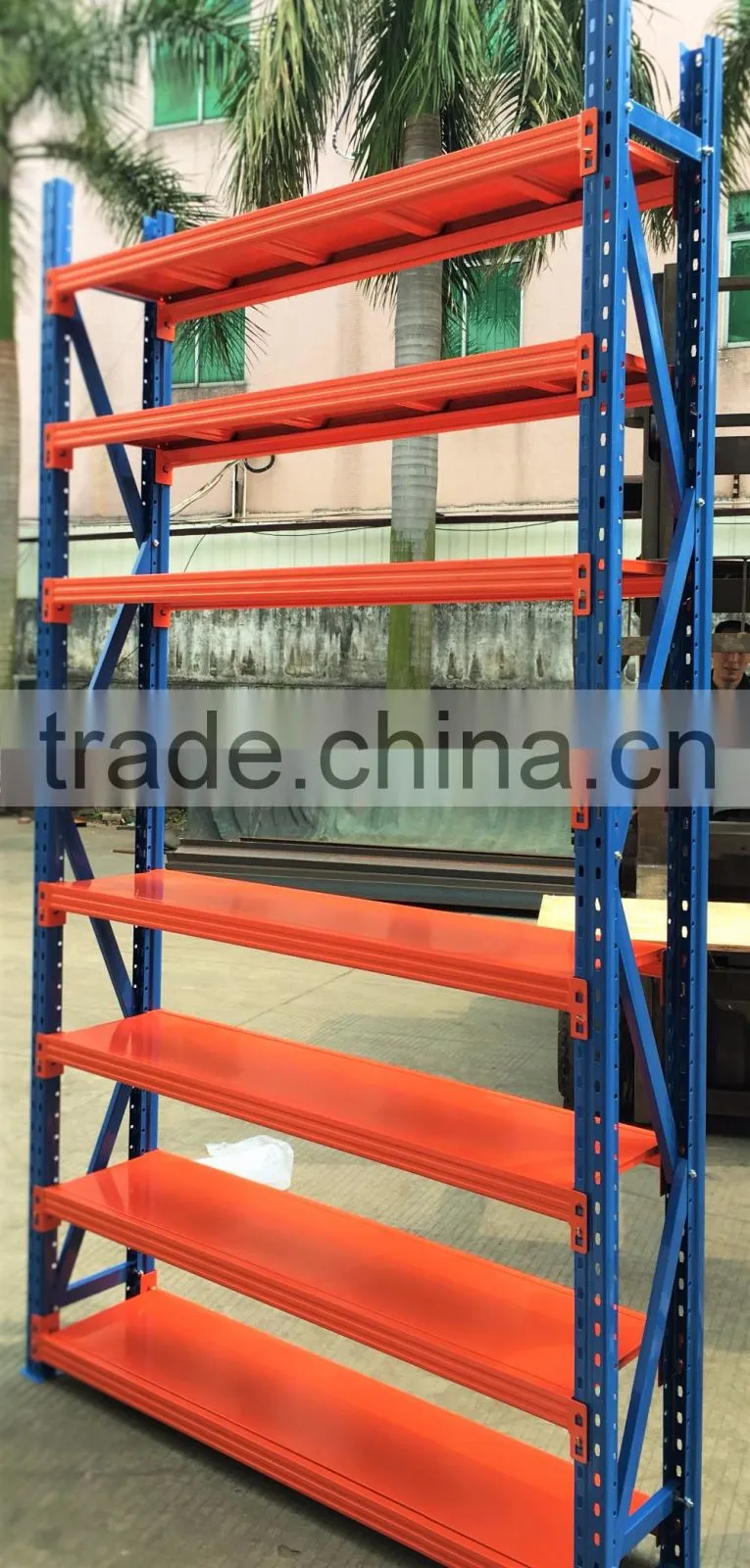 china racks factory warehouse