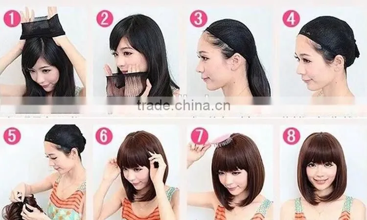 Black wig,black braid all hand twisted rope weaving braid,black women wig