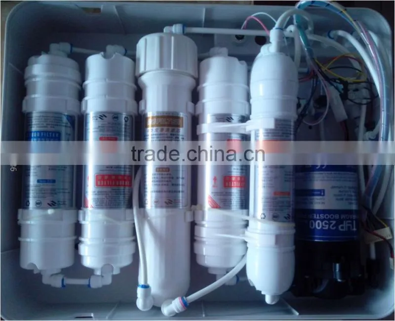 hot new products for 2015 5 stage domestic ro systems water filter