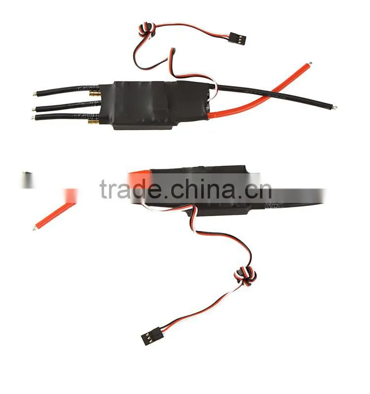 Wholesale Price esc brushless 2-3s SimonK 10A 20A 30A 40A 12A Brushless ESC with 2A BEC