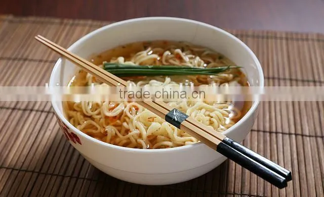 Buckwheat instant noodles / low calories / high-fiber / meal noodles/Handmade
