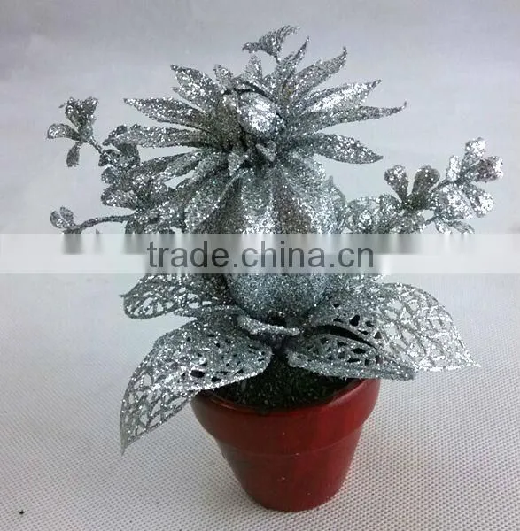 wholesale cheap decorative potted Mini bonsai