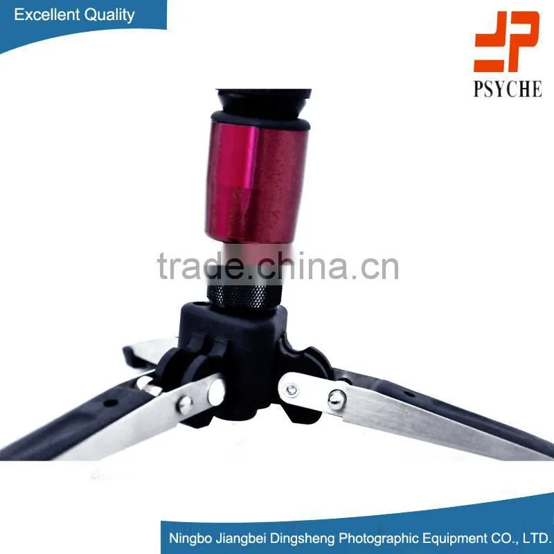 New Style Self-stand Professional Monopod 3202 With Pan Head 003H