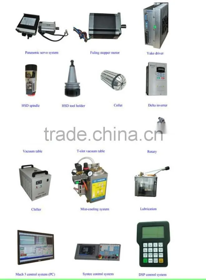 3 axis 3d carving cnc router/cnc cutting machine for EPS foam wood statue sculpture