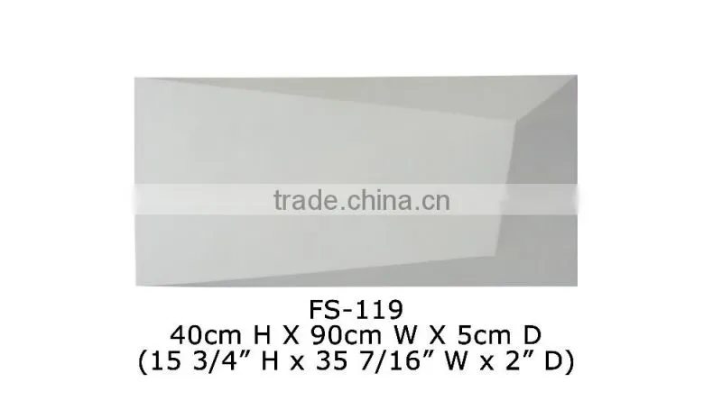 Polystyrene High Quality beautiful PU decorative wall panel