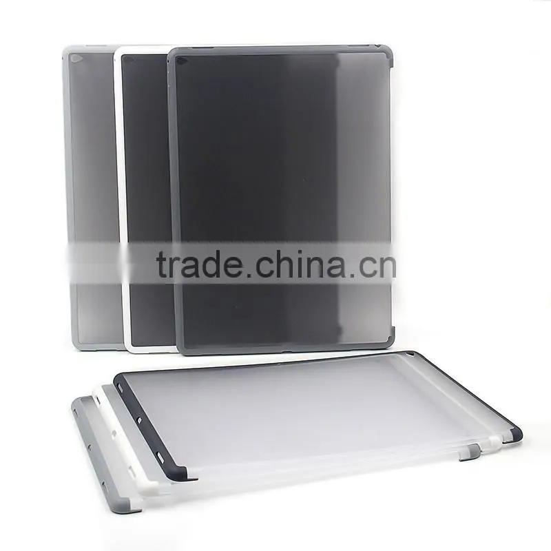 Factory 1:1 thin case for ipad pro, fit smart keyborad for ipad pro case 9.7/12.9"