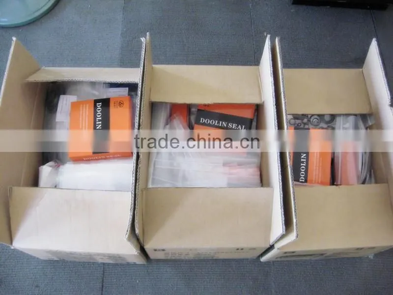 Swing Motor Seal Kit Swing Motor parts for Excavator