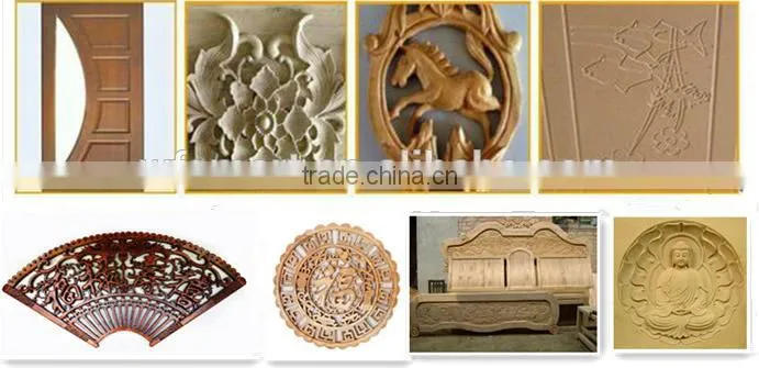 1325A cnc woodworking machine with CE