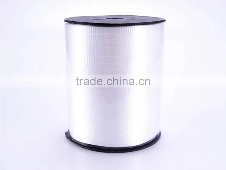 2016 hotsale product for decoration coloful plastic ribbon