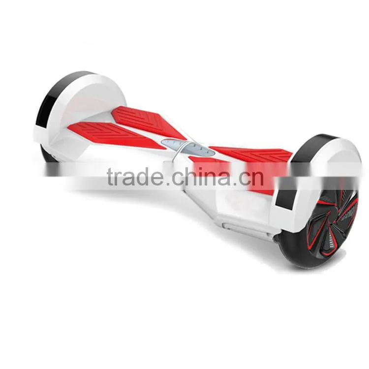 Colorful 8 inch Mini Smart Self Balance Scooter Two Wheels Electric Scooter OX-BW8