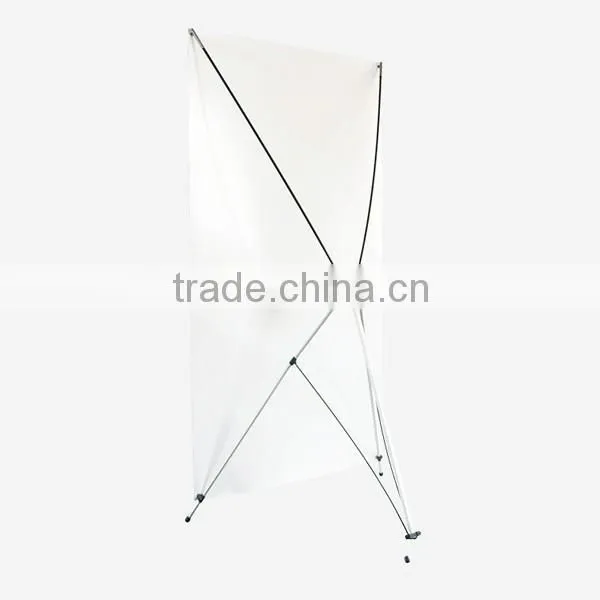 120x200cm X Banner Stand/X Display Stand