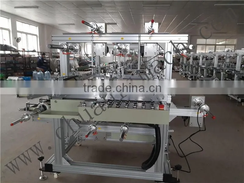 Automatic Multiwall Laminating Machine