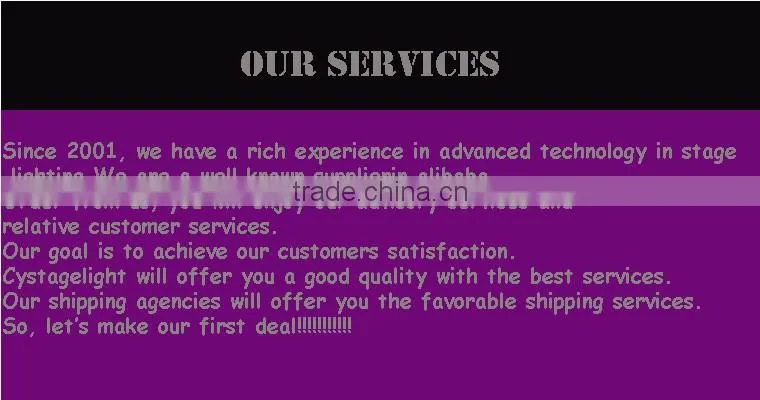Led Disco Effect Light 36X10W Moving Head Wash