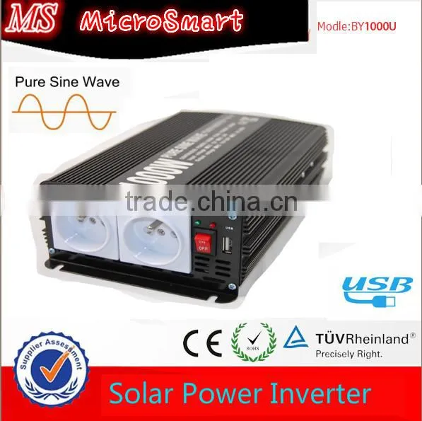 1000 watt hot sale 110V/220V pure sine power inverter