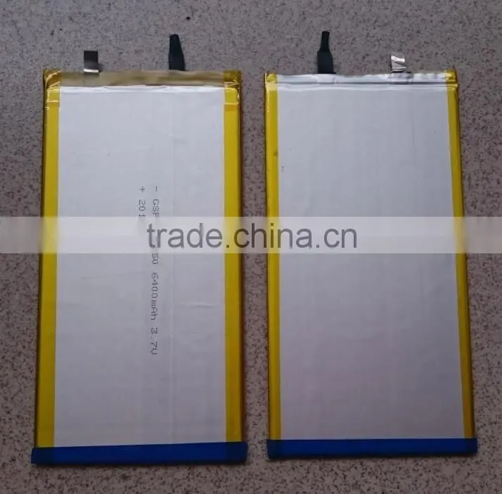 lipo battery cell 3.7v 10000mah lithium polymer battery 3.7v 10ah li-ion battery